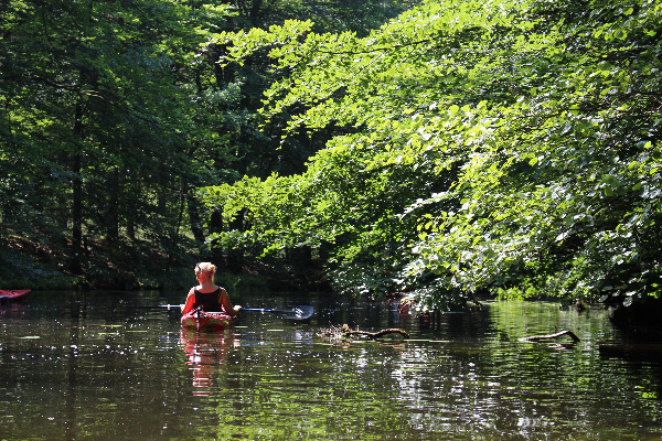 Große Tour nach Kratzeburg